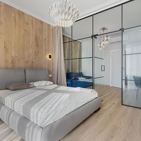 Sea Symphony 3-Bedrooms Apartment Odessa Ngoại thất bức ảnh