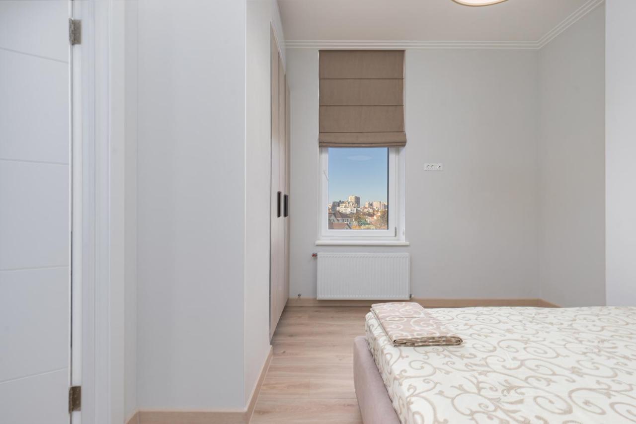 Sea Symphony 3-Bedrooms Apartment Odessa Ngoại thất bức ảnh