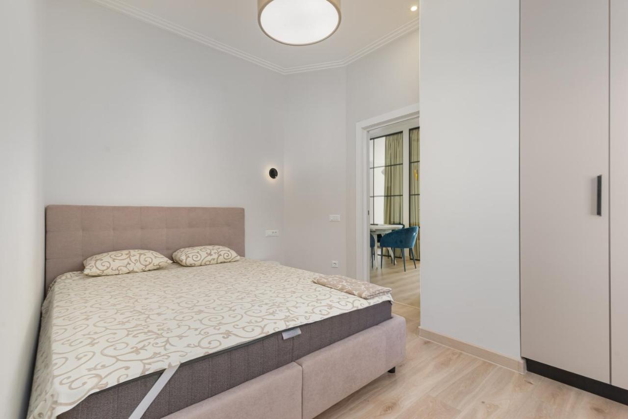 Sea Symphony 3-Bedrooms Apartment Odessa Ngoại thất bức ảnh