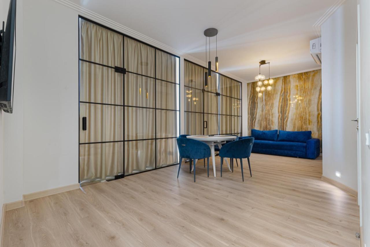 Sea Symphony 3-Bedrooms Apartment Odessa Ngoại thất bức ảnh