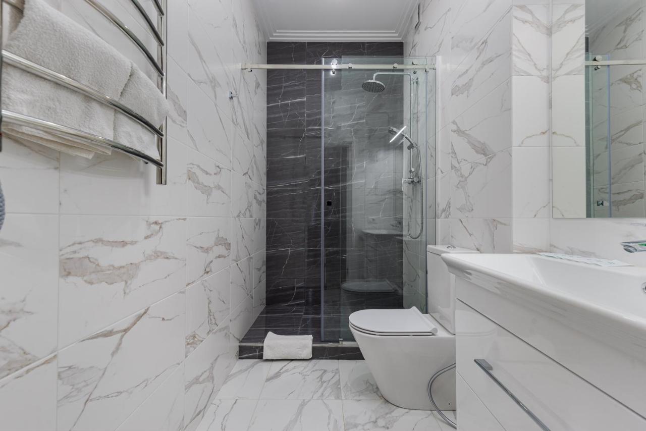 Sea Symphony 3-Bedrooms Apartment Odessa Ngoại thất bức ảnh