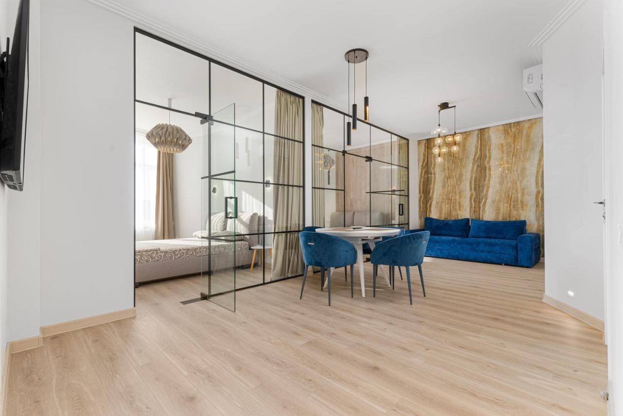 Sea Symphony 3-Bedrooms Apartment Odessa Ngoại thất bức ảnh