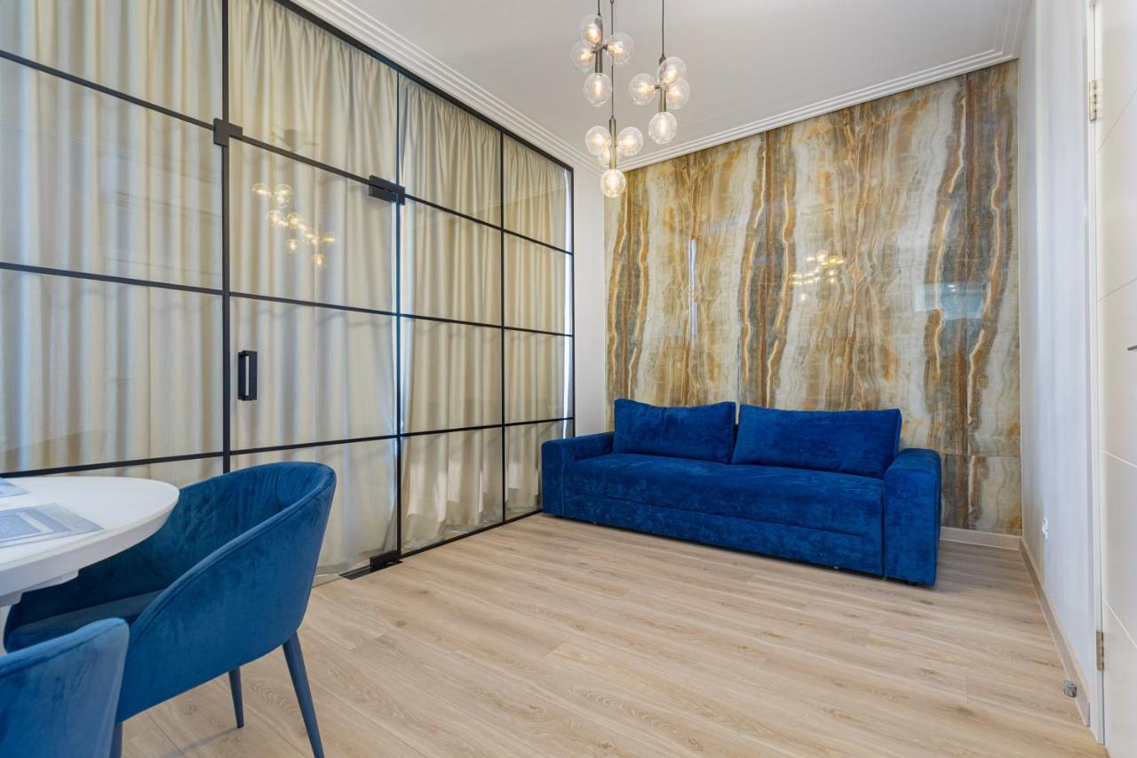 Sea Symphony 3-Bedrooms Apartment Odessa Ngoại thất bức ảnh