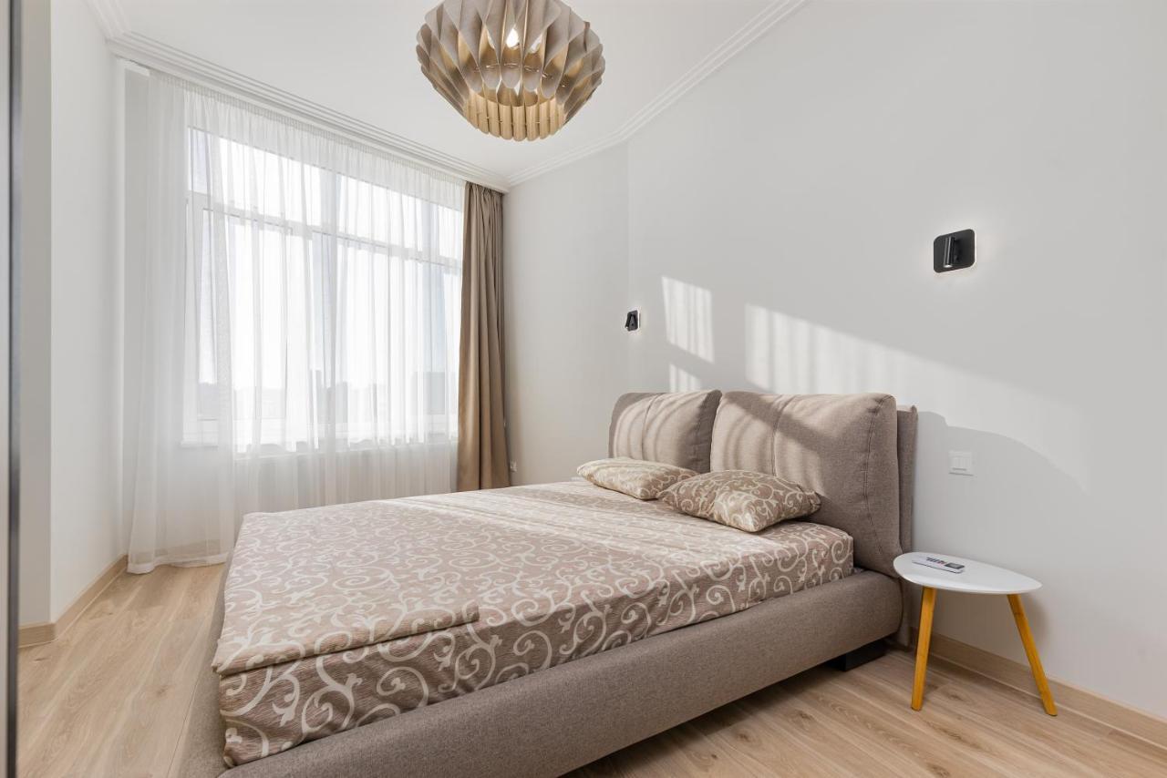 Sea Symphony 3-Bedrooms Apartment Odessa Ngoại thất bức ảnh