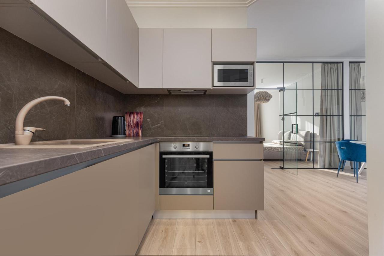 Sea Symphony 3-Bedrooms Apartment Odessa Ngoại thất bức ảnh