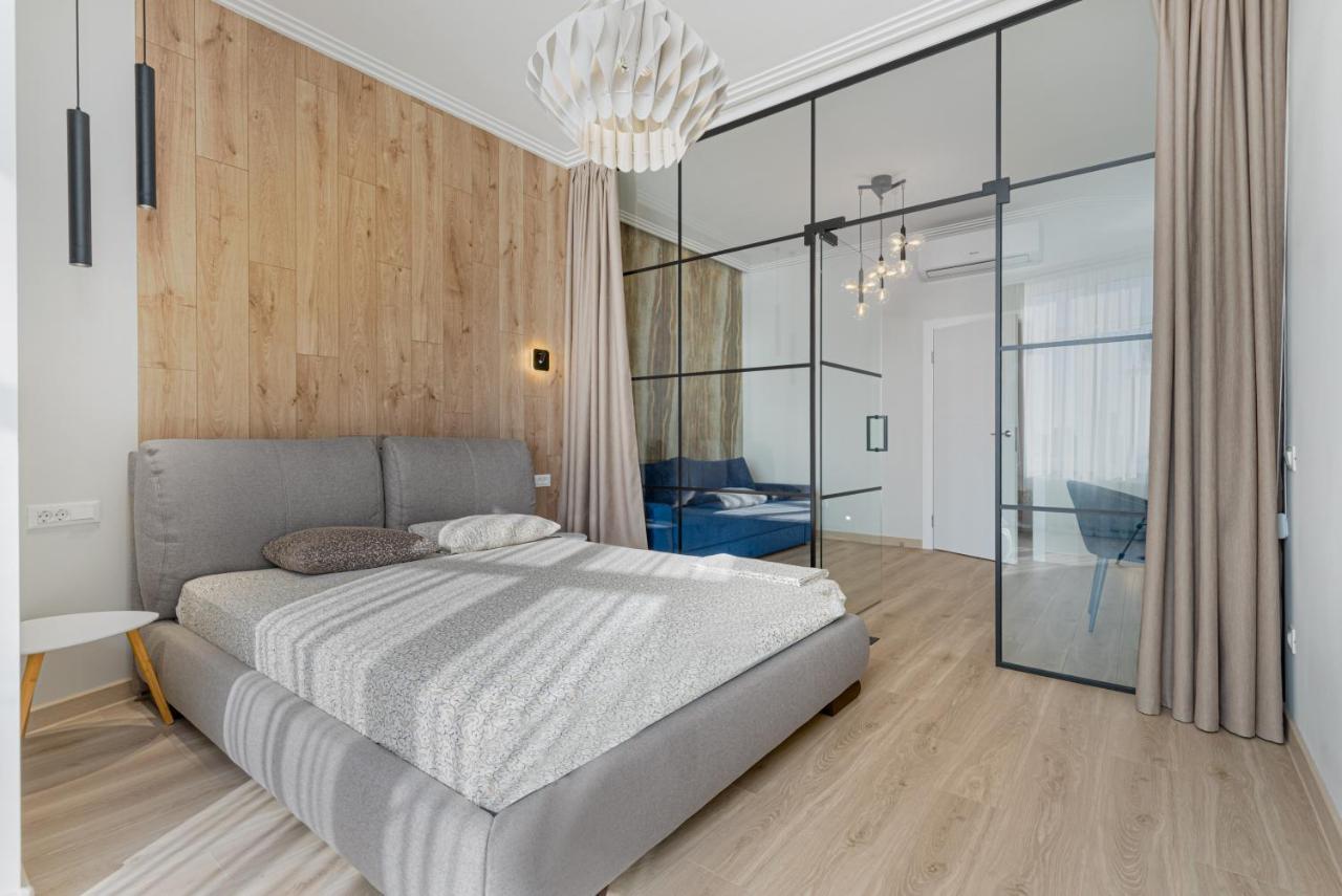 Sea Symphony 3-Bedrooms Apartment Odessa Ngoại thất bức ảnh