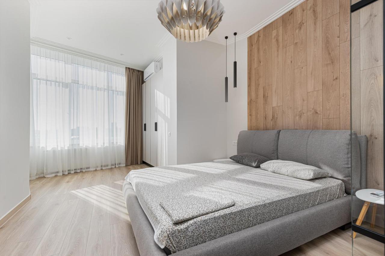 Sea Symphony 3-Bedrooms Apartment Odessa Ngoại thất bức ảnh
