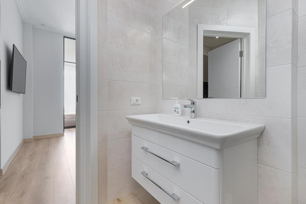 Sea Symphony 3-Bedrooms Apartment Odessa Ngoại thất bức ảnh